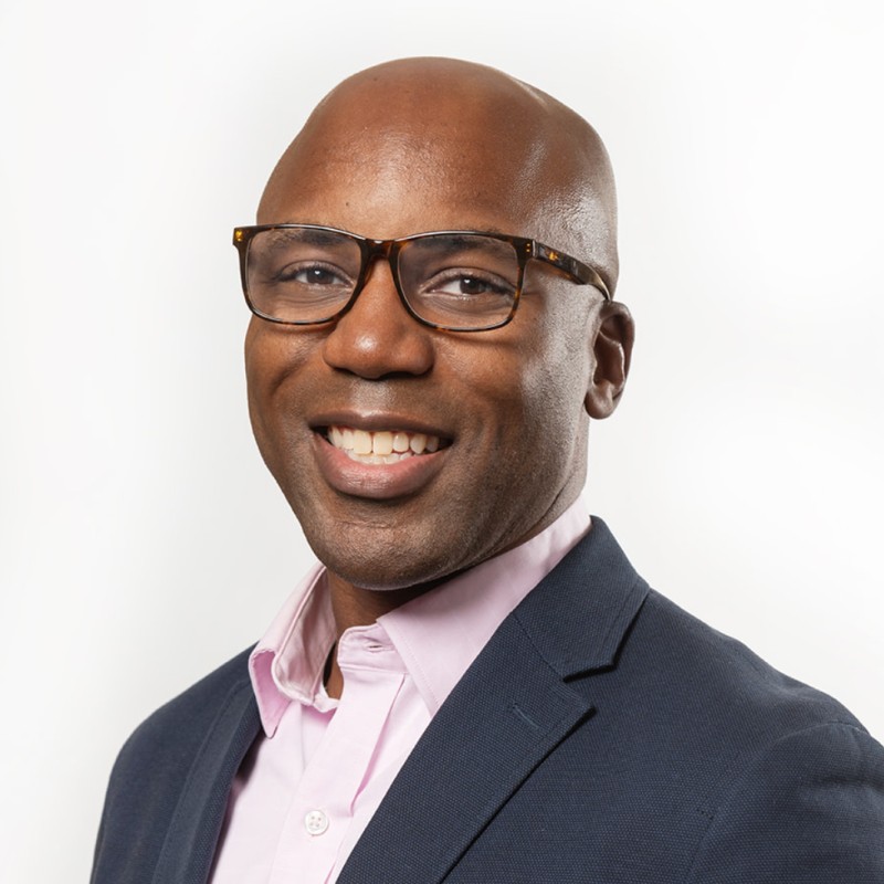 Charles Achampong Headshot