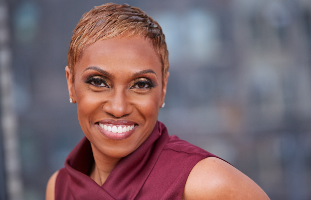 Francine Parham-Sharpen Your Skills Over Lunch Micro-Coaching