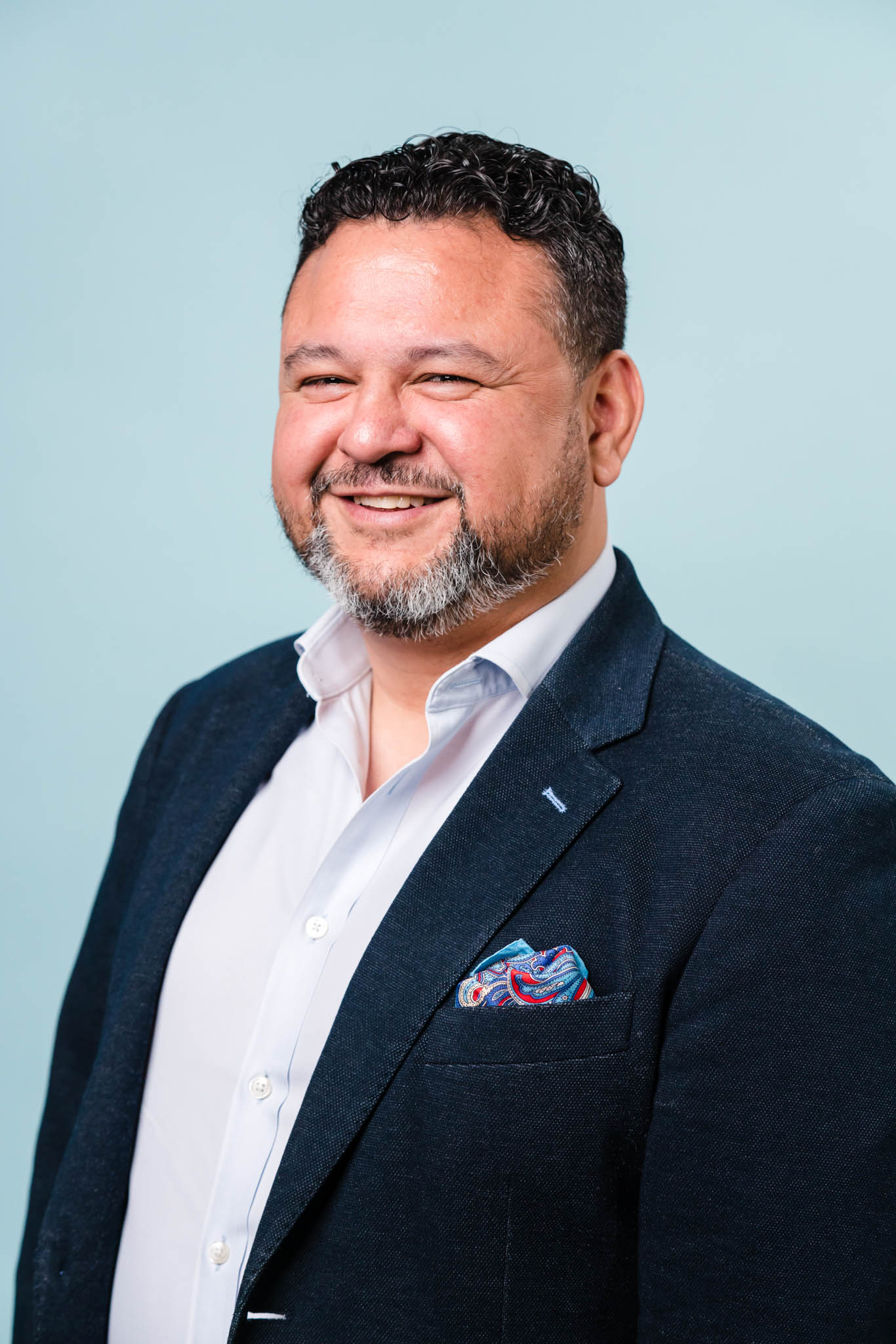 oscar Professional headshot